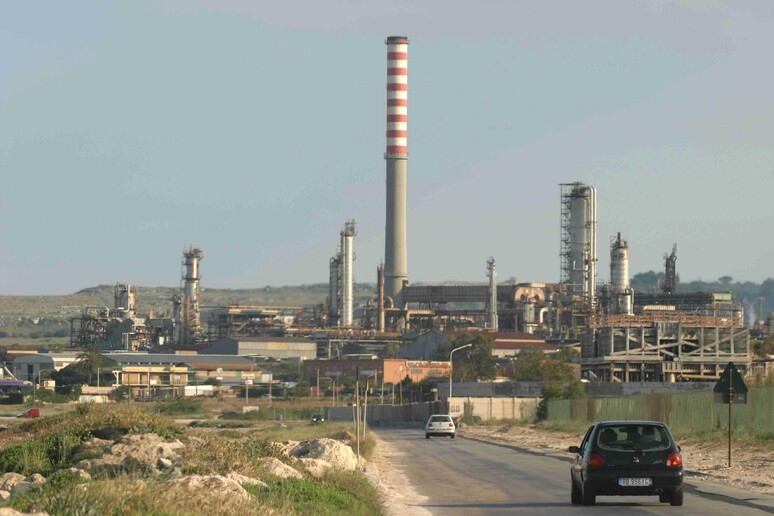 Lukoil cede a Goi Energy l 'impianto di Priolo - RIPRODUZIONE RISERVATA