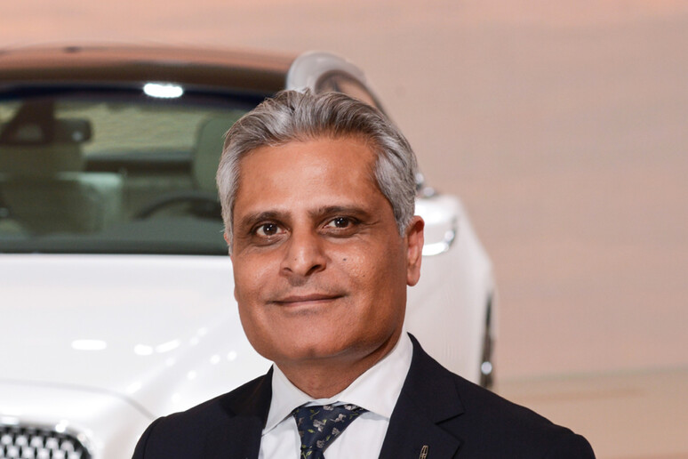 Kumar Galhotra è il nuovo chief operating officer di Ford - RIPRODUZIONE RISERVATA