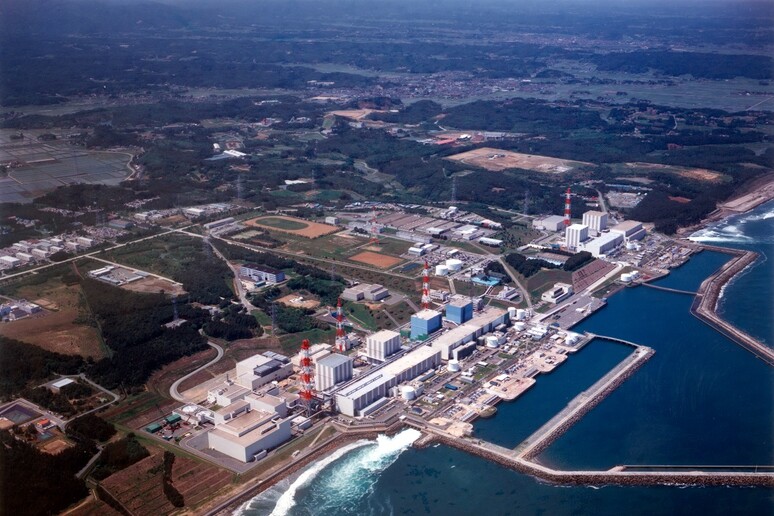 L’impianto di Fukushima prima dell’incidente del 2011 (fonte: Tokyo Electric Power Co., TEPCO, Wikipedia) - RIPRODUZIONE RISERVATA