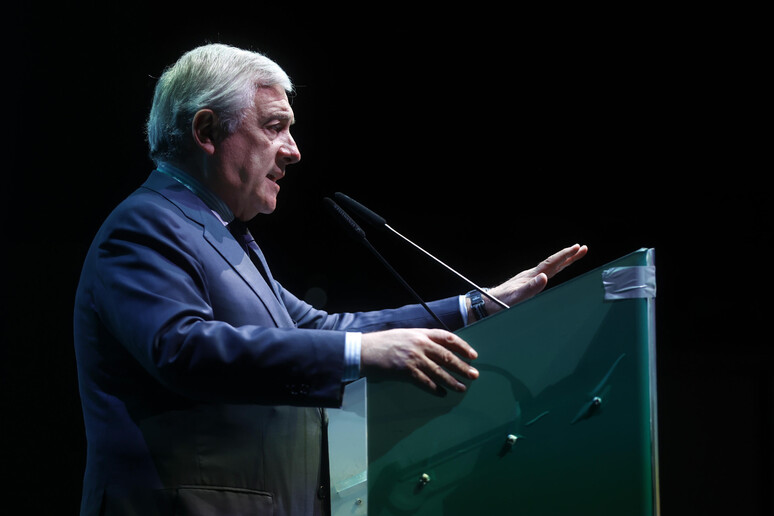 Il ministro degli Esteri Antonio Tajani - RIPRODUZIONE RISERVATA