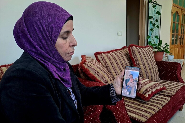 &gt;ANSA-FOCUS/ La sorella di un boss di Hamas tra i 39 rilasciati - RIPRODUZIONE RISERVATA