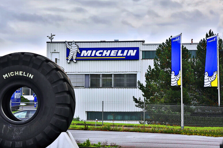 Michelin ridimensiona radicalmente la presenza in Germania - RIPRODUZIONE RISERVATA