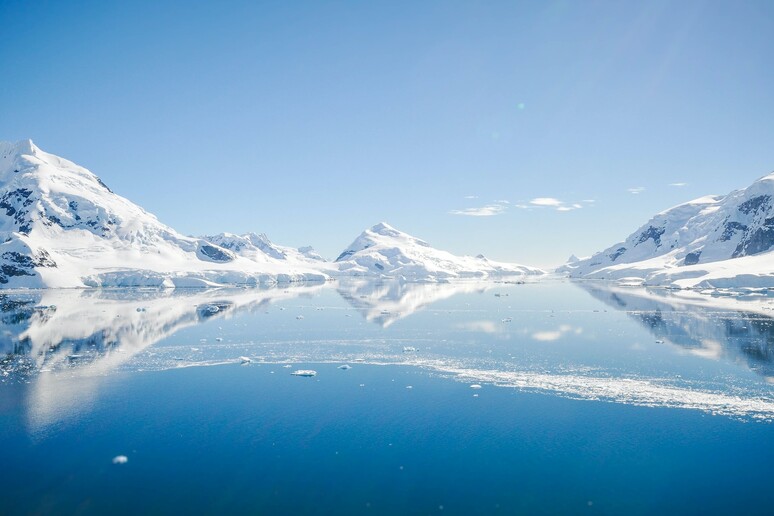 La calotta glaciale dell’Antartide occidentale ha subito un collasso durante l 'ultimo periodo interglaciale (fonte: unsplash) -     RIPRODUZIONE RISERVATA