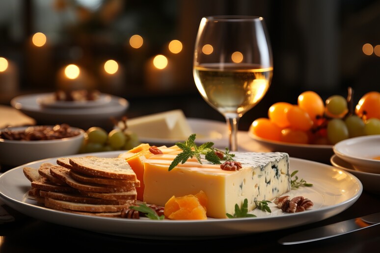 A Natale è boom di formaggi, 400 milioni le vendite a dicembre -     RIPRODUZIONE RISERVATA