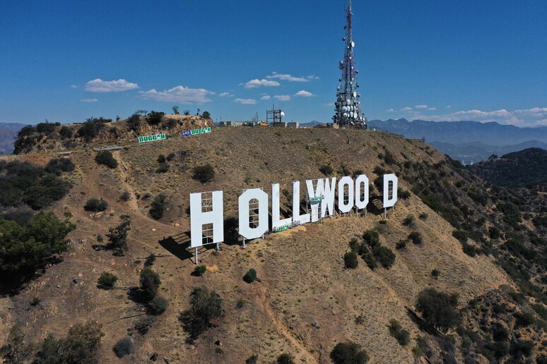 Hollywood, gli attori ratificano l 'accordo con gli Studios © ANSA/AFP