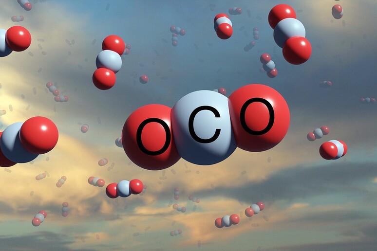 L’anidride carbonica può essere convertita in bioplastica rispettosa dell’ambiente (fonte: Pixabay) - RIPRODUZIONE RISERVATA