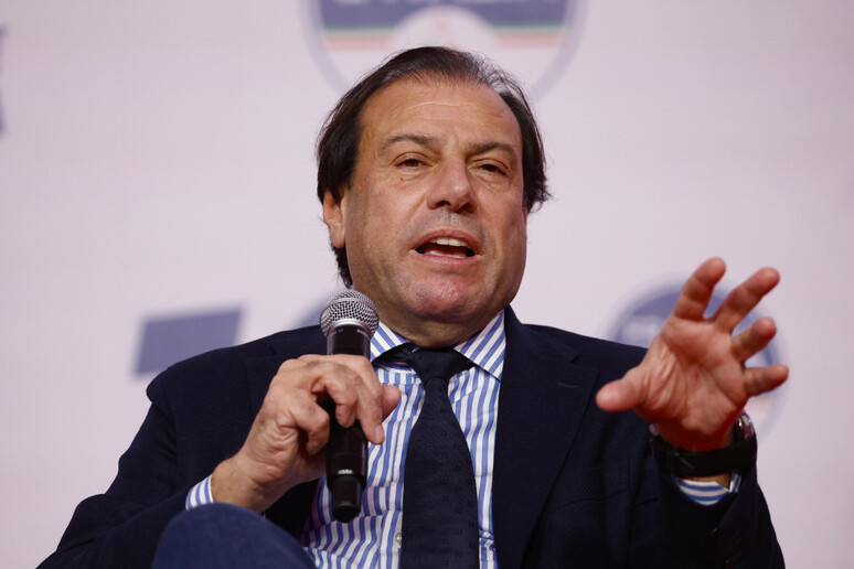 Maurizio Leo, viceministro dell 'Economia e delle Finanze - RIPRODUZIONE RISERVATA