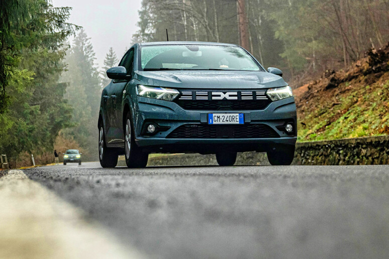 Dacia, nel primo trimestre record vendite e quote in Europa - RIPRODUZIONE RISERVATA