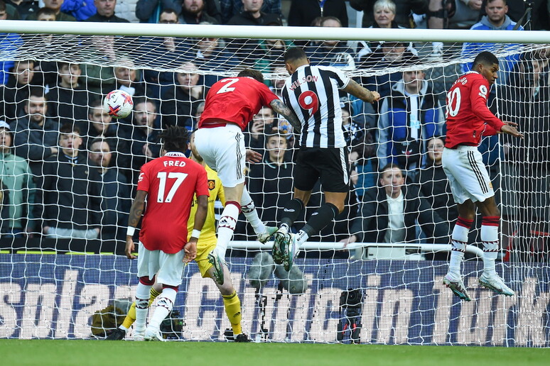 English Premier League - Newcastle United vs Manchester United © ANSA/EPA