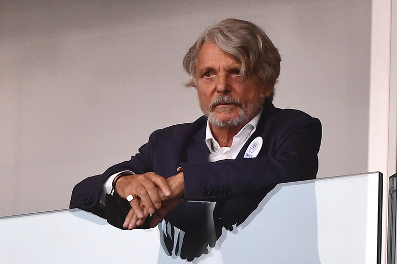 Massimo Ferrero - RIPRODUZIONE RISERVATA