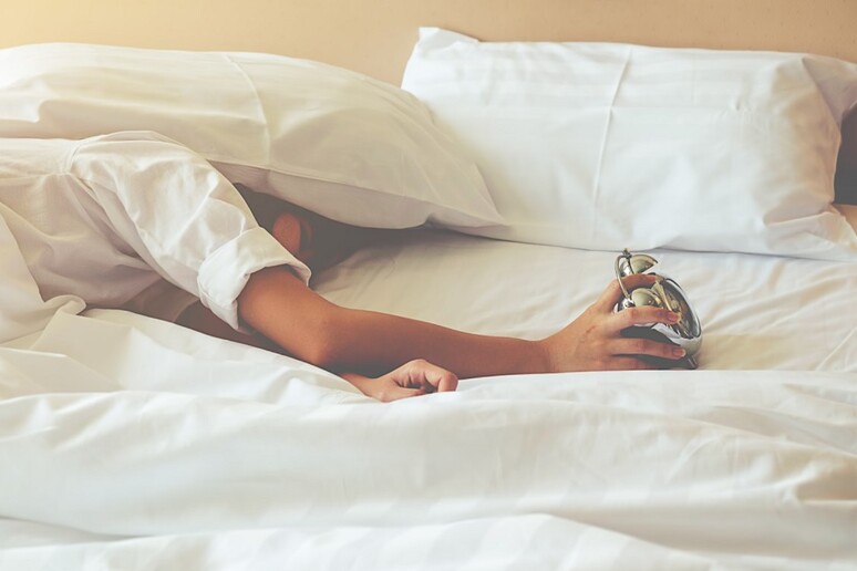 Tecnologia e innovazione al servizio del sonno, con Sleepacta (fonte: conayio) - RIPRODUZIONE RISERVATA