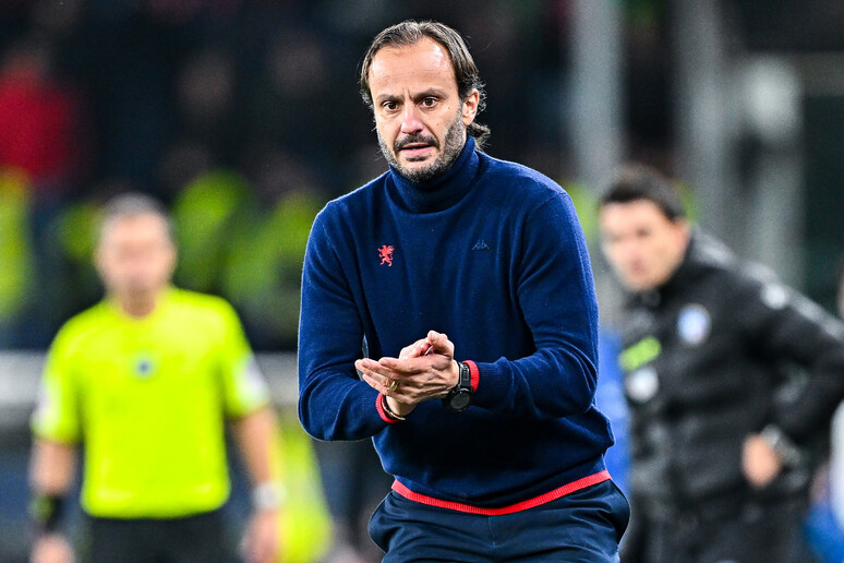 Calcio: Genoa-Atalanta 1-4 -     RIPRODUZIONE RISERVATA