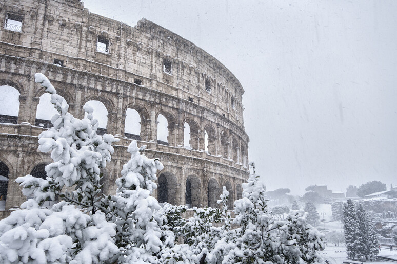 Le pestilenze dell 'antica Roma legate ai periodi freddi (fonte: ROMAOSLO - iStock) -     RIPRODUZIONE RISERVATA