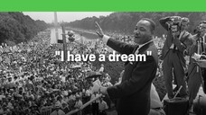 60 anni fa: la marcia di Martin Luther King 'I have a dream'